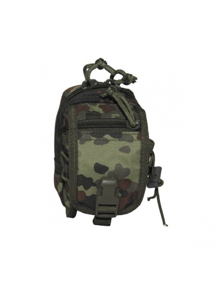 Bolsa Molle Multiuso MFH Flecktarn