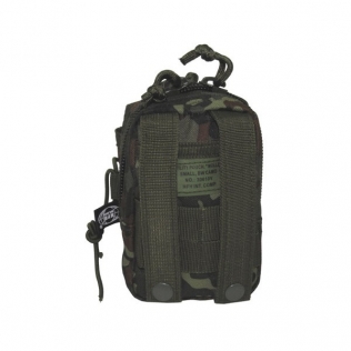 Bolsa Molle Multiuso MFH Flecktarn 2