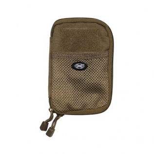 Carteira pequena Molle MFH Coyote Tan