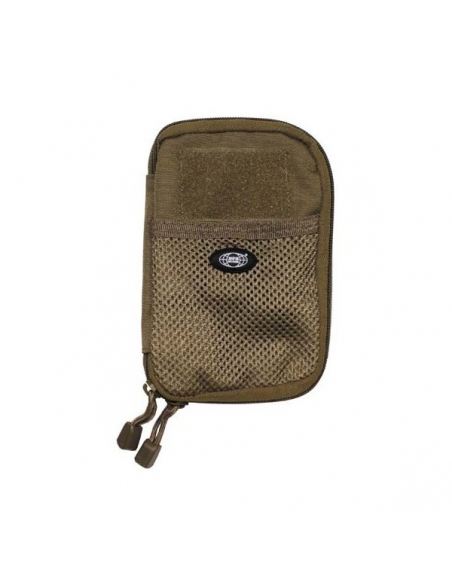 Carteira pequena Molle MFH Coyote Tan