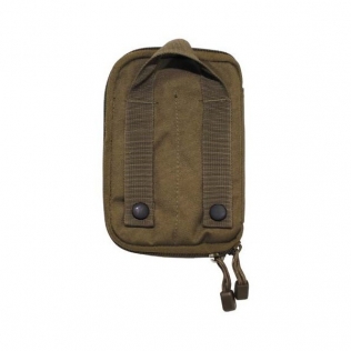 Carteira pequena Molle MFH Coyote Tan 2