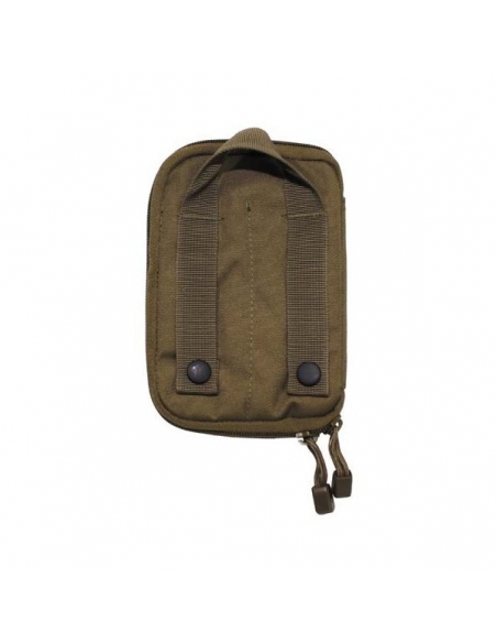 Compre a carteira pequena Molle MFH Coyote Tan.