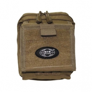 Carteira Molle Map MFH Coyote