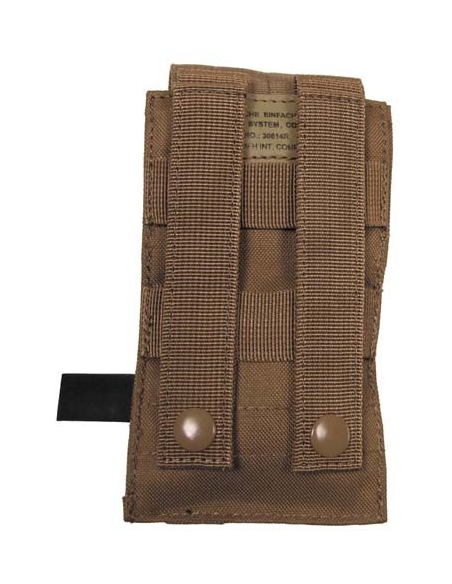 Compre a capa para carregador Molle MFH Coyote