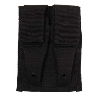 Coldre duplo Molle pequeno MFH preto