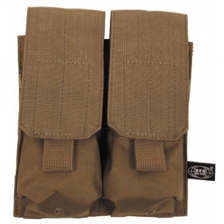 Coldre MFH Coyote Double Molle Charger