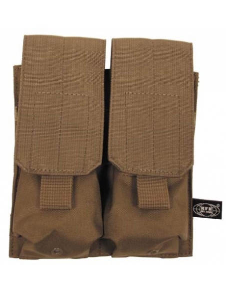 Coldre MFH Coyote Double Molle Charger