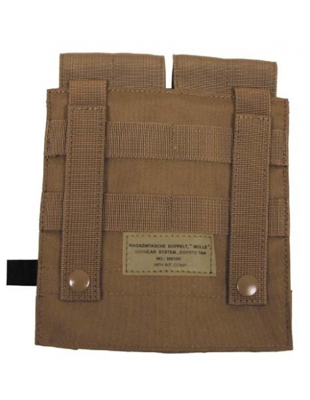 Compre o coldre Coyote MFH Double Molle Charger.