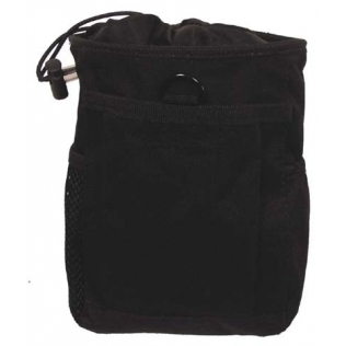 Bolsa Molle Multiuso MFH Preta