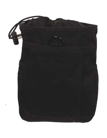 Bolsa Molle Multiuso MFH Preta