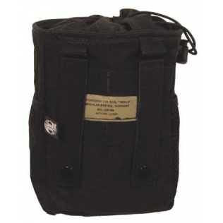 Bolsa Molle Multiuso MFH Preta 2