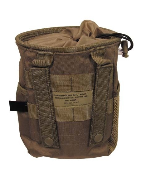 Compre a Bolsa Multiuso Molle MFH Coyote