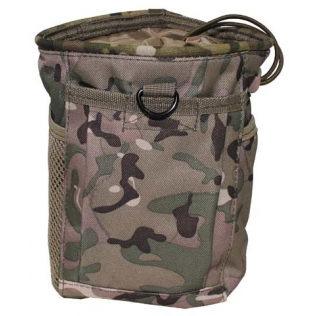 Bolsa multifuncional MFH Operation Camo Molle