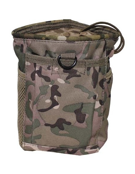 Bolsa multifuncional MFH Operation Camo Molle