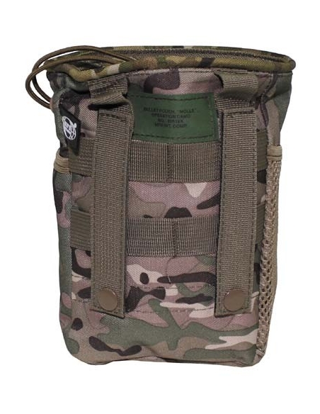 Compre a bolsa multifuncional MFH Operation Camo Molle.