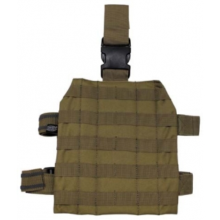 Molle MFH Coyote Leg