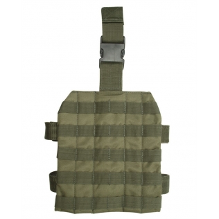 Manga MilTec Molle verde