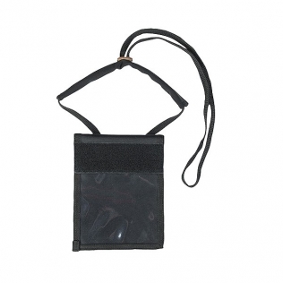 Porta-documentos MilTec Black Neck