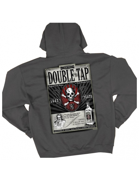 Moletom Double Tap 7.62 Design
