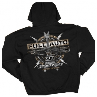 Moletom Full Auto Pub 7.62 Design