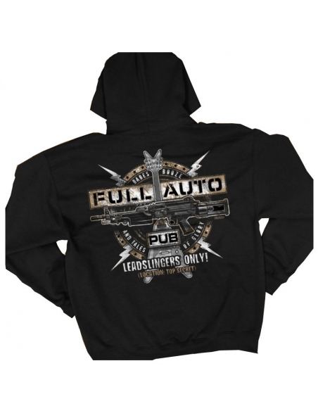 Moletom Full Auto Pub 7.62 Design