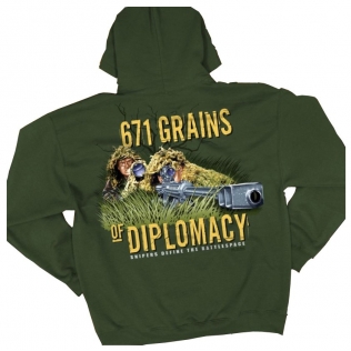 Moletom 7.62 Design