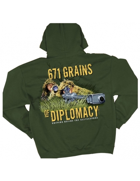 Moletom 7.62 Design