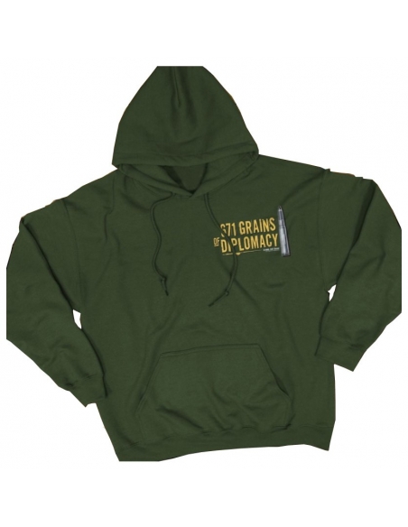 Compre o moletom com 7.62 Design
