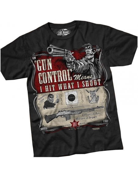 Camiseta 7.62 Design