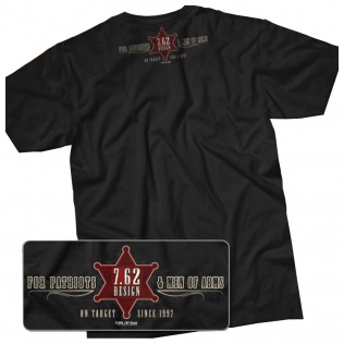 Camiseta 7.62 Design 2