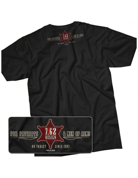 Compre a camiseta 7.62 Design