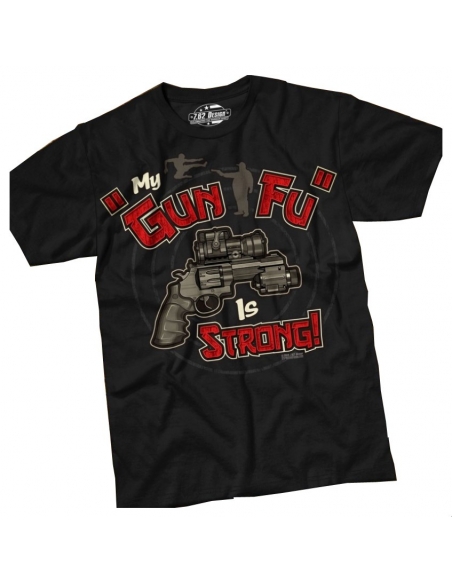 Camiseta 7.62 Design