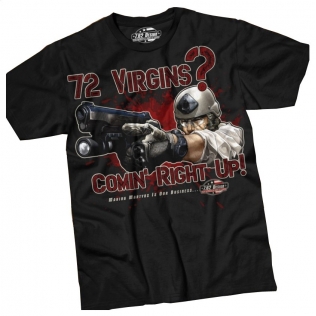 Camiseta 7.62 Design