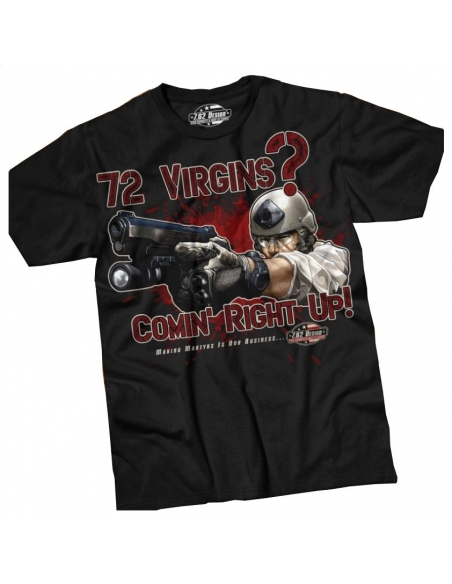 Camiseta 7.62 Design