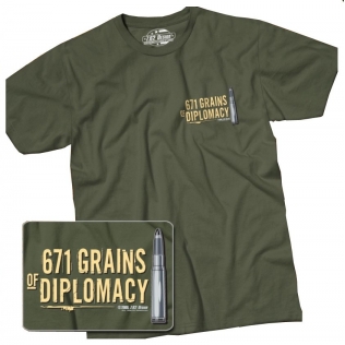 Camiseta com 7.62 Design 2