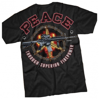 Camiseta 7.62 Design