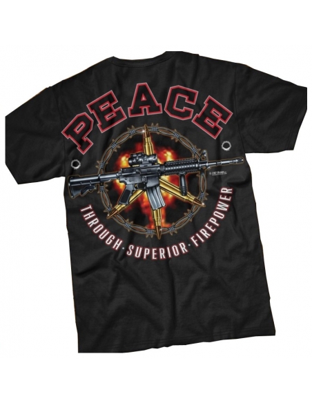 Camiseta 7.62 Design