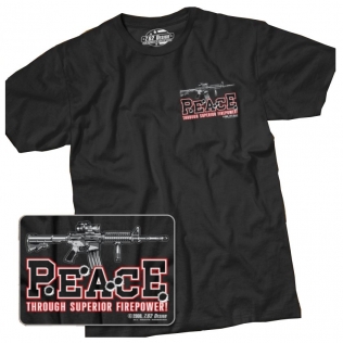 Camiseta 7.62 Design 2