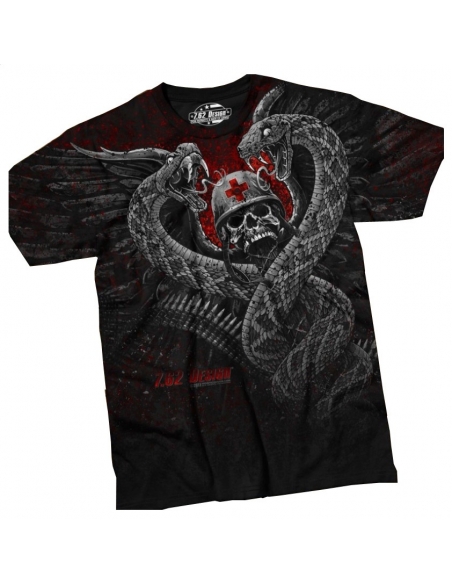 Camiseta 7.62 Design