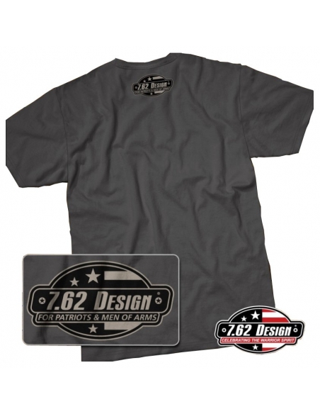 Compre a camiseta Fallen Forgotten 7.62 Design