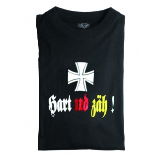 Camiseta Hart e Zäh Black MilTec
