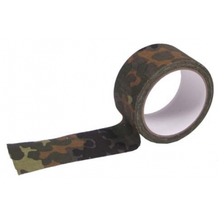 Fita adesiva Flecktarn MFH