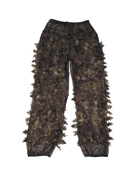 Roupa de camuflagem marrom-caçador BuyLeaves MFH
