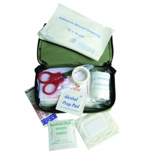 Kit de primeiros socorros MilTec 2