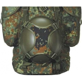 Porta-capacete Mil Tec camuflado Flecktarn 2