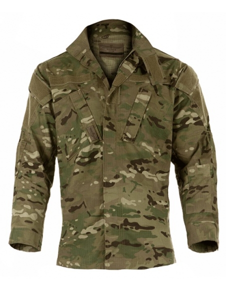 Camisa de camuflagem ATP-Multicam TDU Revenger Invader Gear