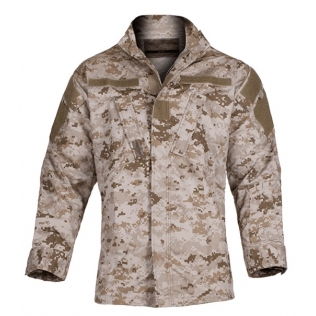 Camisa de camuflagem digital para o deserto TDU Revenger Invader Gear