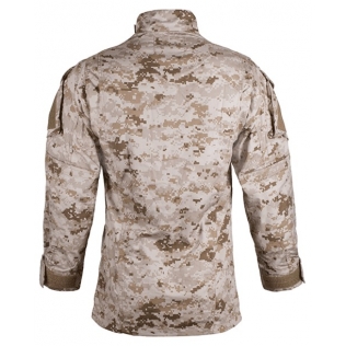 Camisa de camuflagem digital para o deserto TDU Revenger Invader Gear 2
