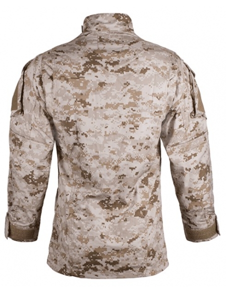 Compre a camisa de camuflagem digital para deserto TDU Revenger Invader Gear