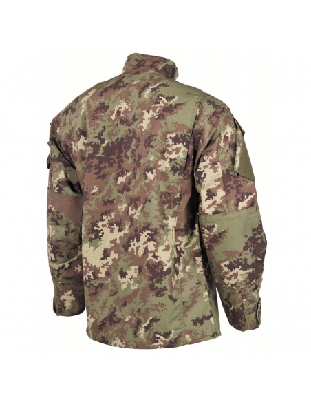 Compre a camisa camuflada MilTec ACU Vegetato Rip Stop